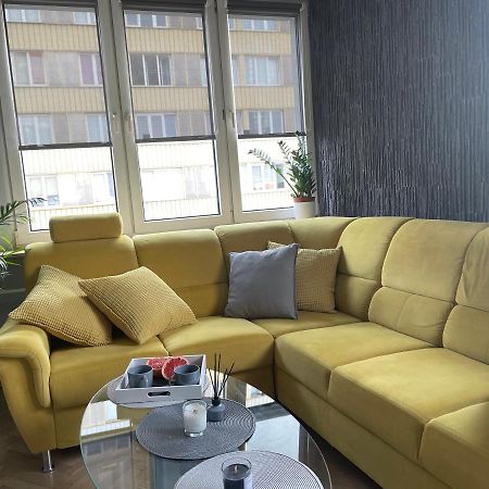 Grey Gucci Apartment City Center Varšava Exteriér fotografie