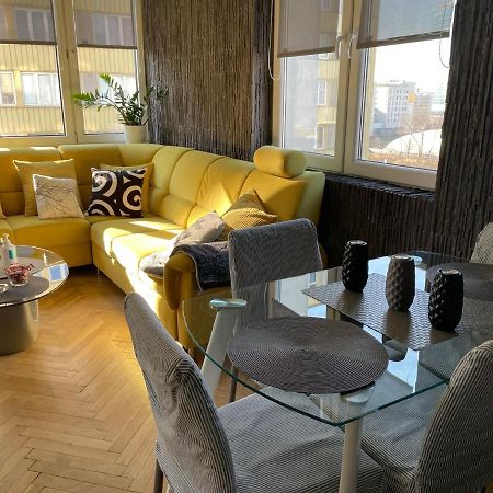 Grey Gucci Apartment City Center Varšava Exteriér fotografie
