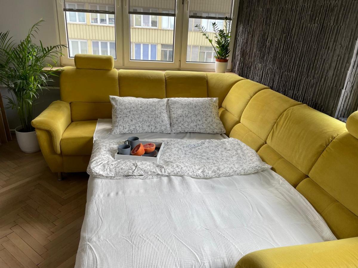 Grey Gucci Apartment City Center Varšava Exteriér fotografie