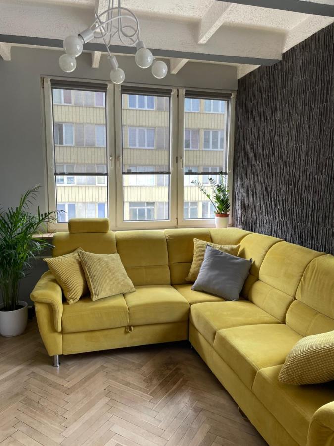 Grey Gucci Apartment City Center Varšava Exteriér fotografie