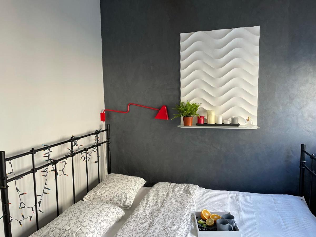 Grey Gucci Apartment City Center Varšava Exteriér fotografie