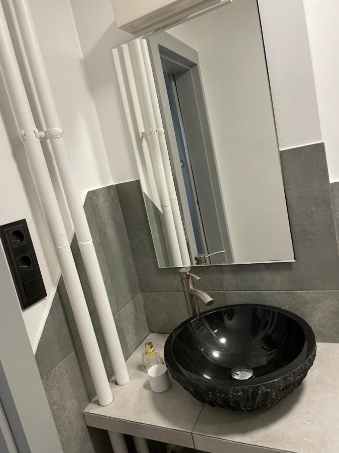 Grey Gucci Apartment City Center Varšava Exteriér fotografie