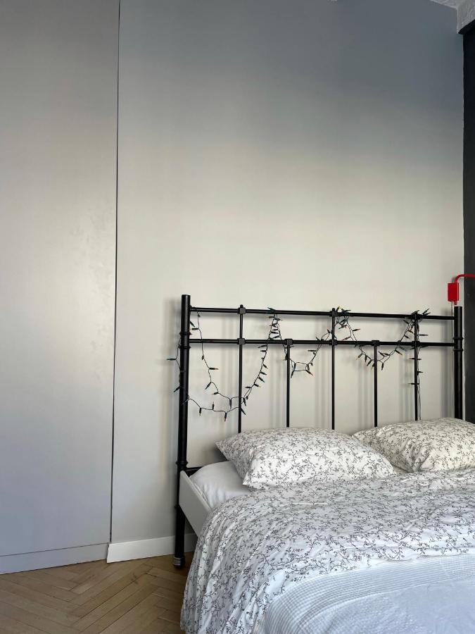 Grey Gucci Apartment City Center Varšava Exteriér fotografie