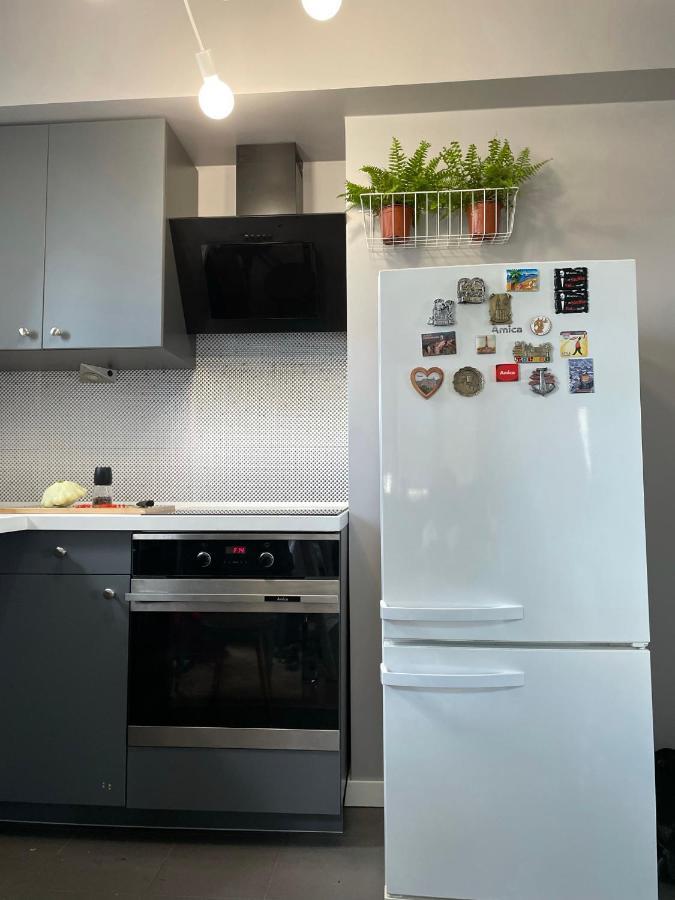 Grey Gucci Apartment City Center Varšava Exteriér fotografie