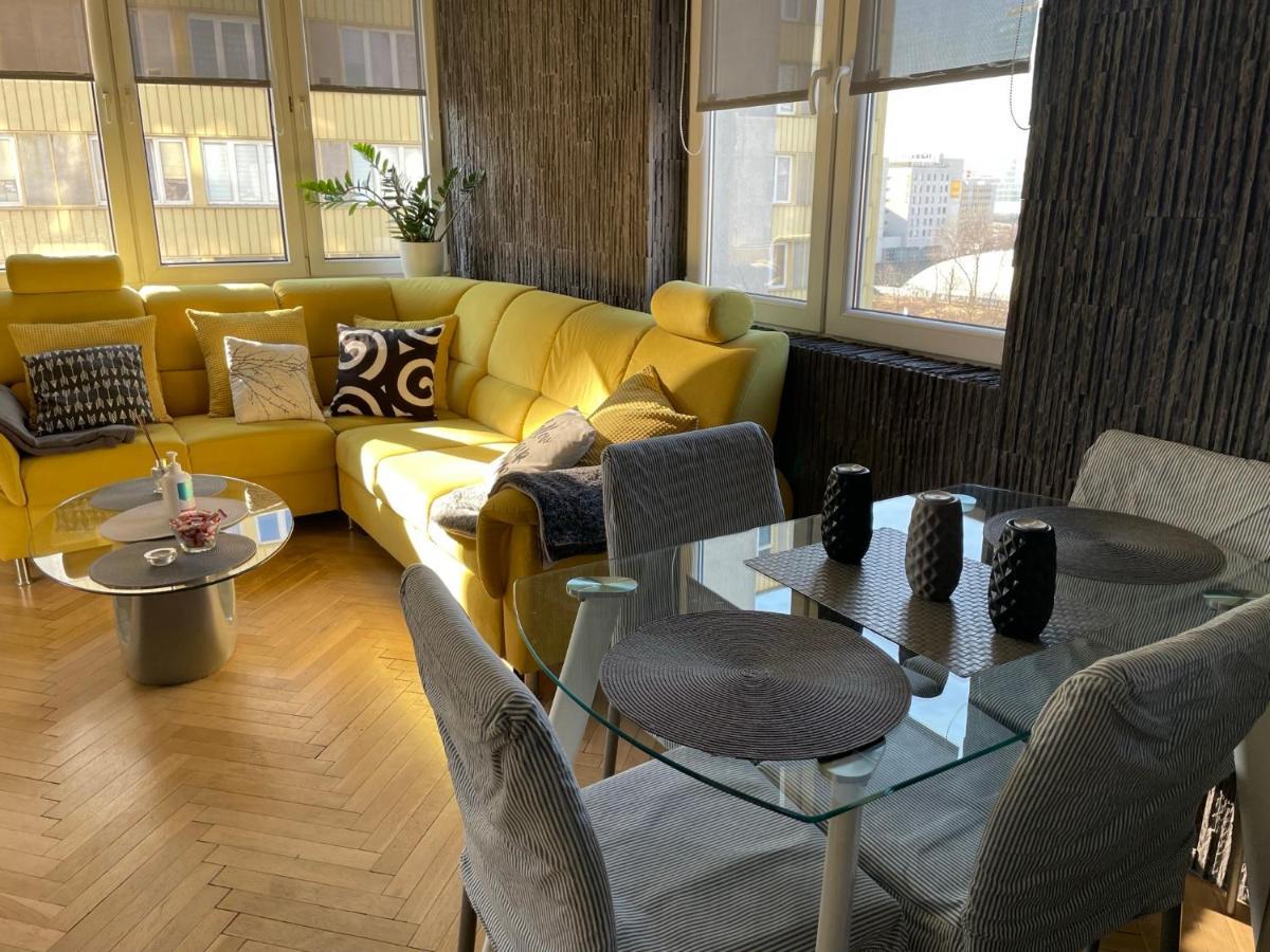 Grey Gucci Apartment City Center Varšava Exteriér fotografie